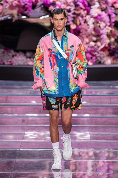 Versace Mens 